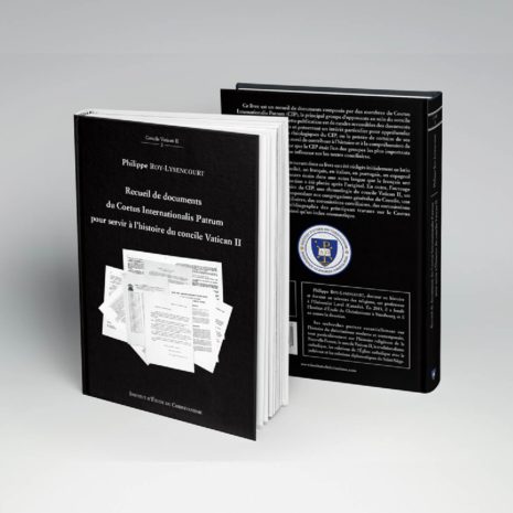 Document-Coetus-Internationalis-Patrum-Livre-Institut-Etude-Christianisme-Philippe-Roy-Lysencourt-2