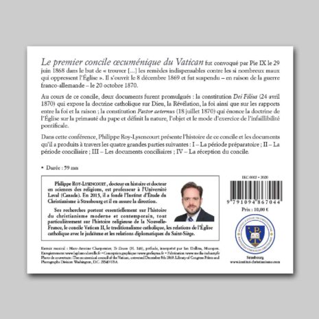 Histoire-premier-concile-oecumenique-vatican-CD-Institut-Etude-Christianisme-Philippe-Roy-Lysencourt-7